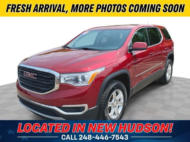 2019 GMC Acadia SLE