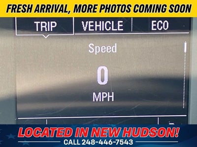 2019 GMC Acadia SLE