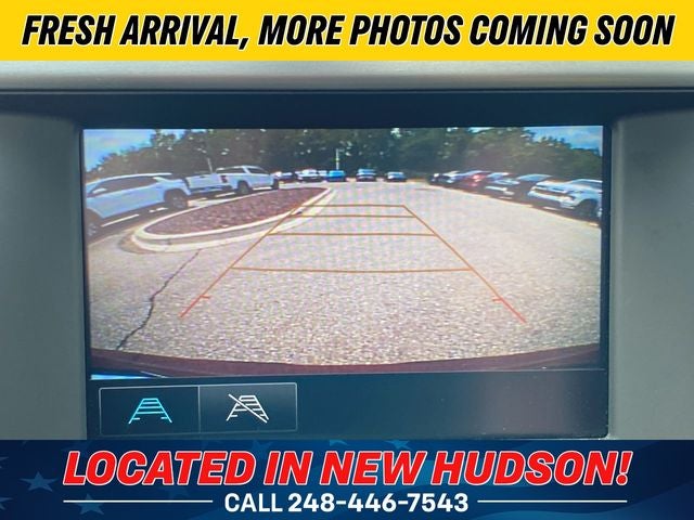 2019 GMC Acadia SLE