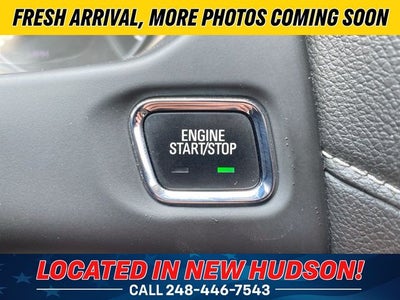 2019 GMC Acadia SLE