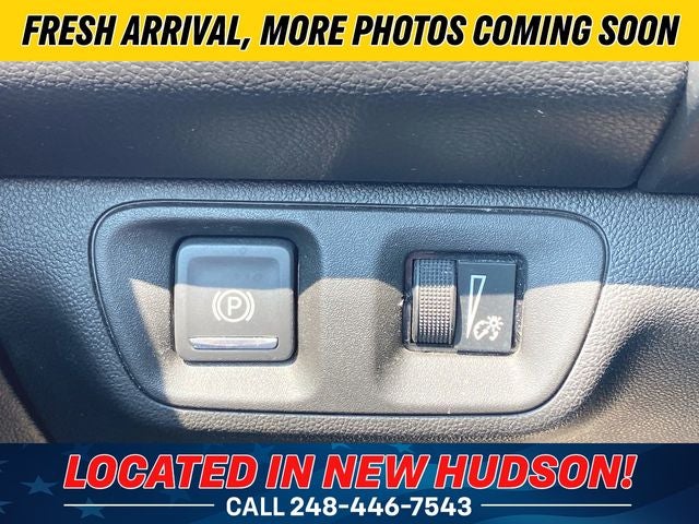 2019 GMC Acadia SLE