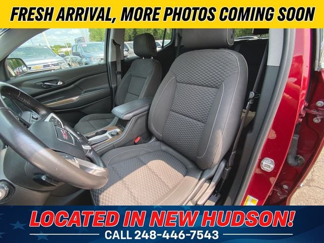 2019 GMC Acadia SLE