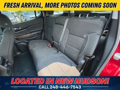2019 GMC Acadia SLE