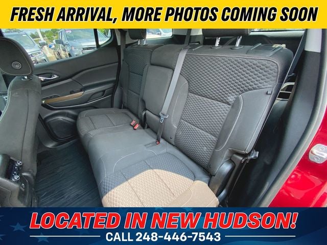 2019 GMC Acadia SLE