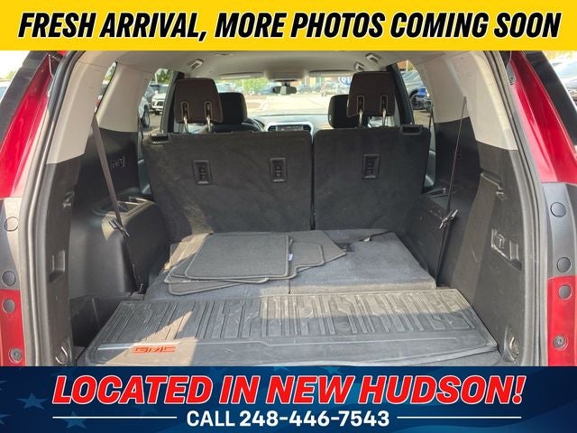 2019 GMC Acadia SLE