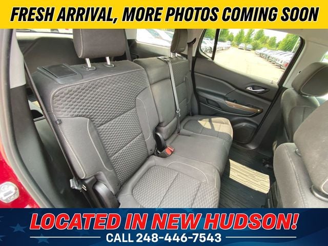 2019 GMC Acadia SLE