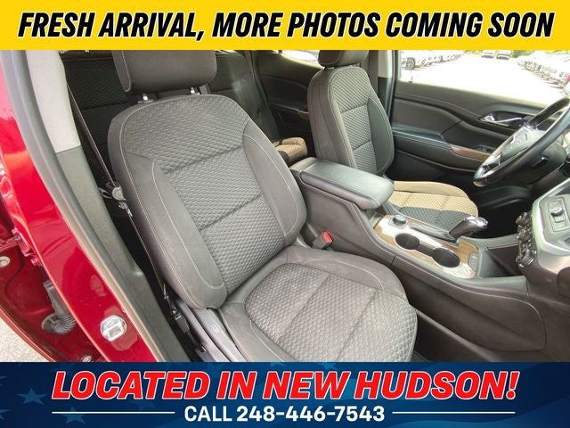 2019 GMC Acadia SLE