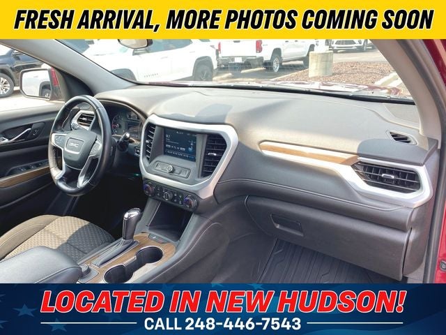2019 GMC Acadia SLE