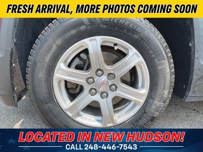 2019 GMC Acadia SLE