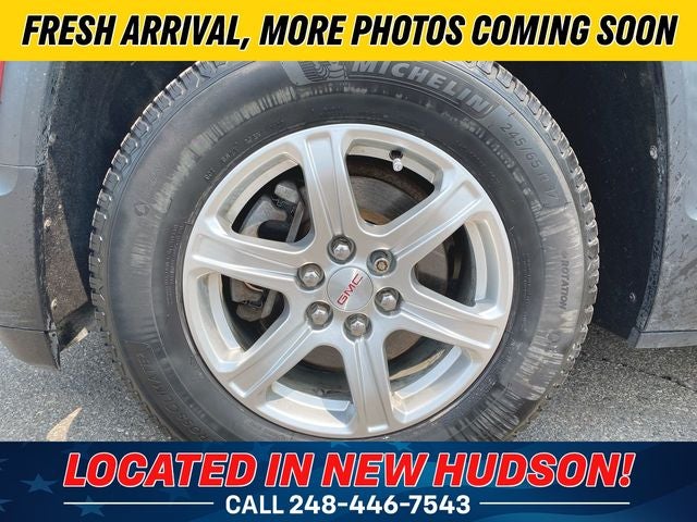 2019 GMC Acadia SLE