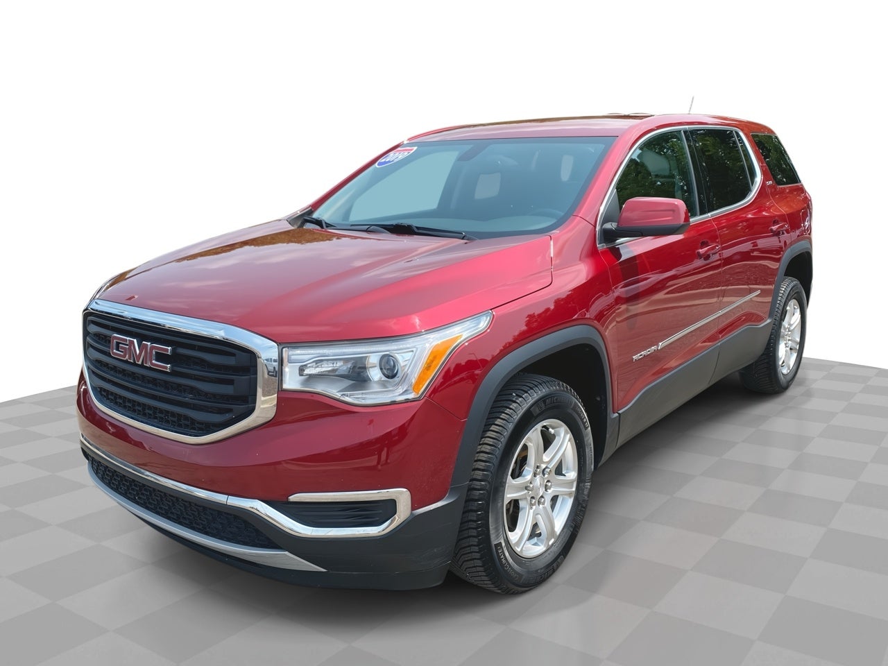 2019 GMC Acadia SLE
