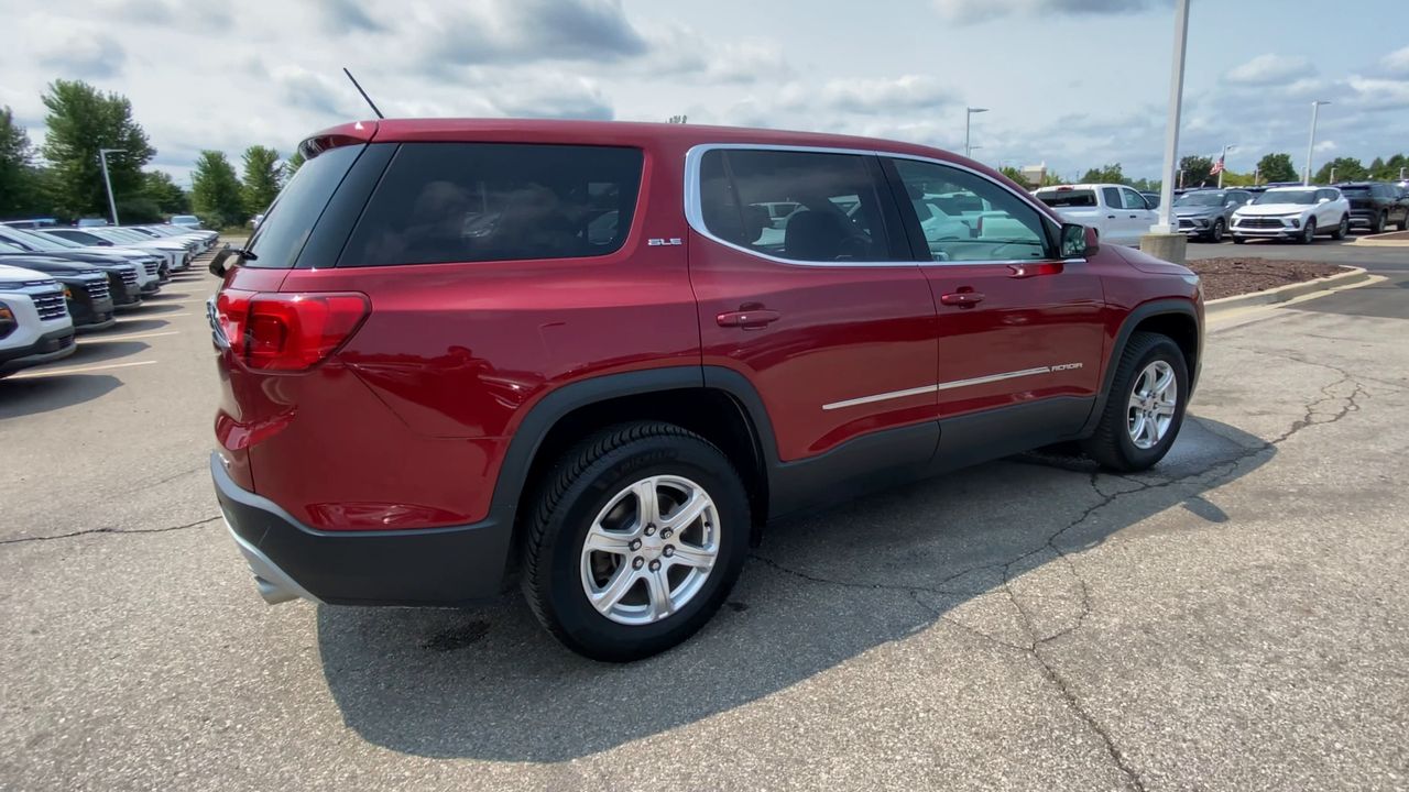 2019 GMC Acadia SLE