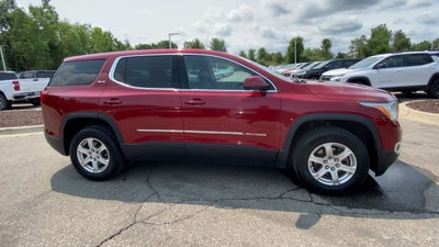 2019 GMC Acadia SLE