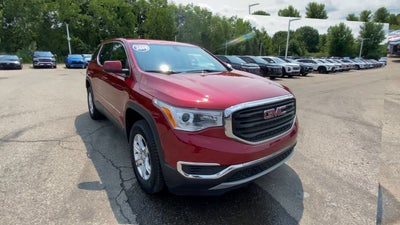 2019 GMC Acadia SLE