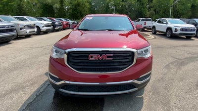 2019 GMC Acadia SLE