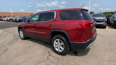 2019 GMC Acadia SLE