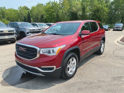 2019 GMC Acadia SLE
