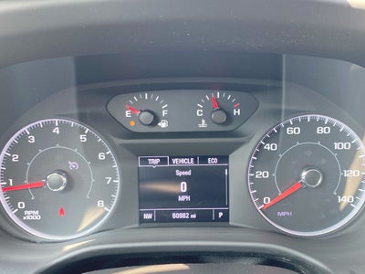 2019 GMC Acadia SLE
