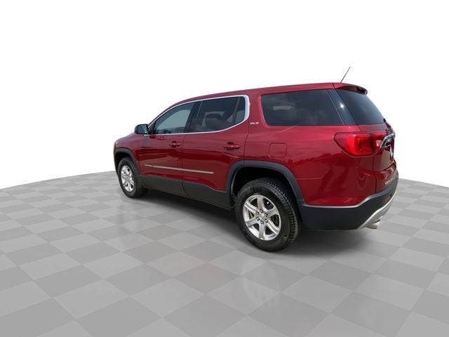 2019 GMC Acadia SLE
