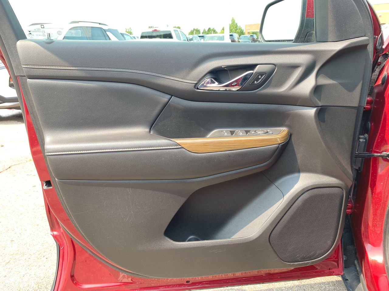 2019 GMC Acadia SLE