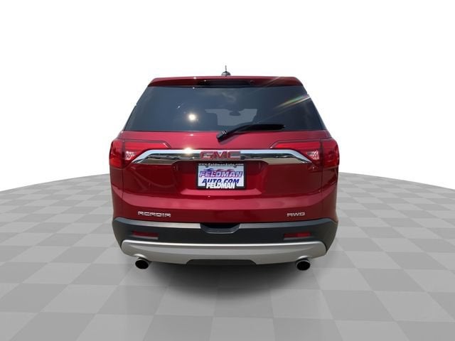 2019 GMC Acadia SLE