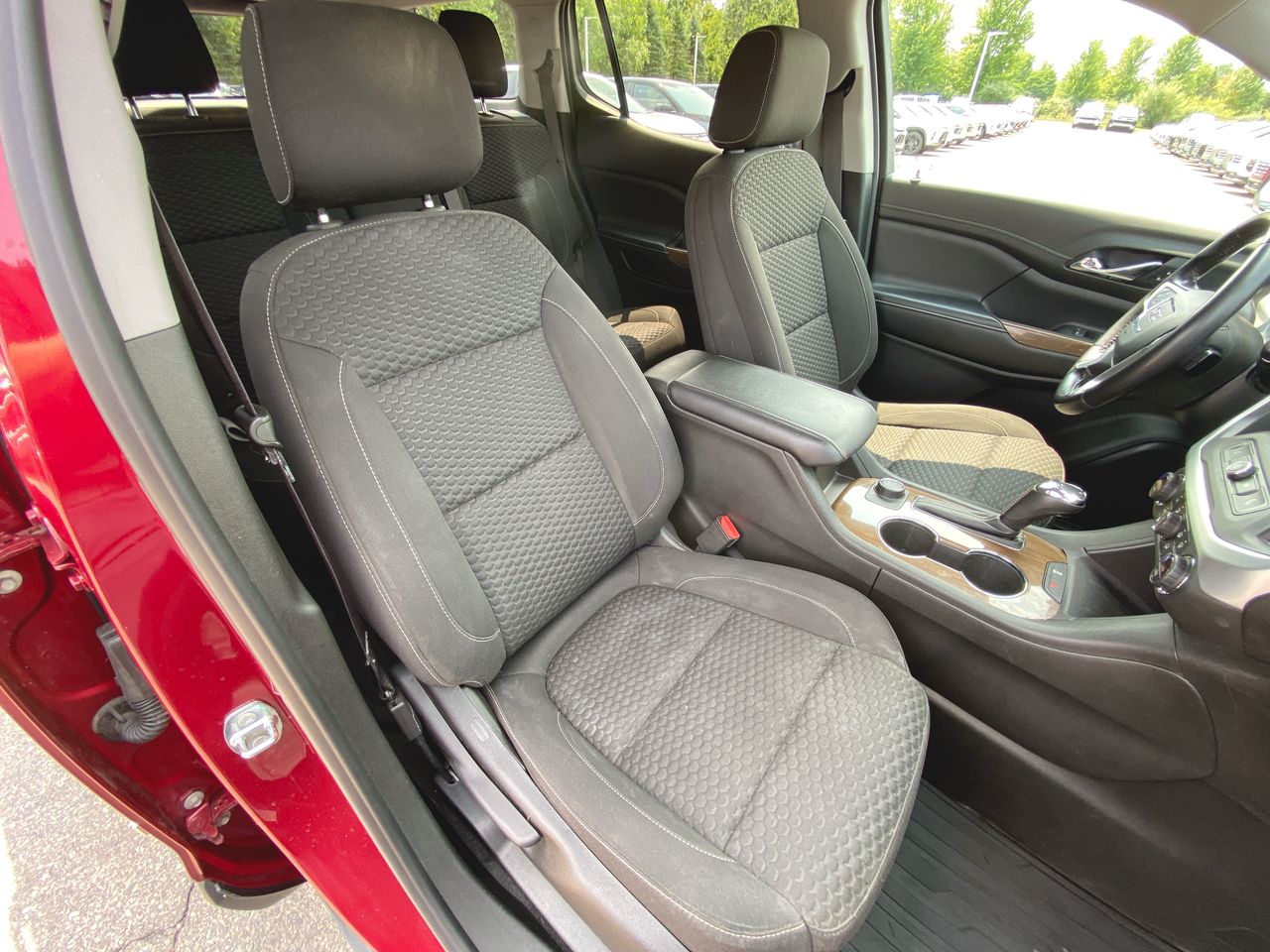 2019 GMC Acadia SLE