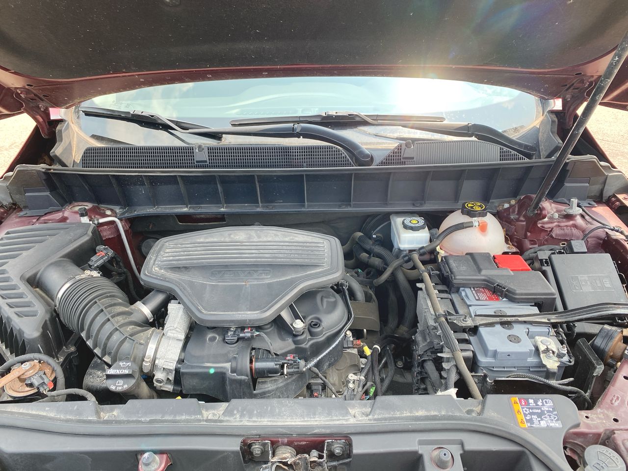 2019 GMC Acadia SLE