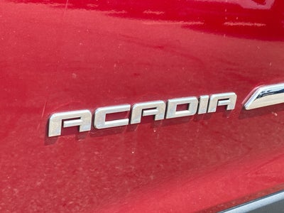 2019 GMC Acadia SLE