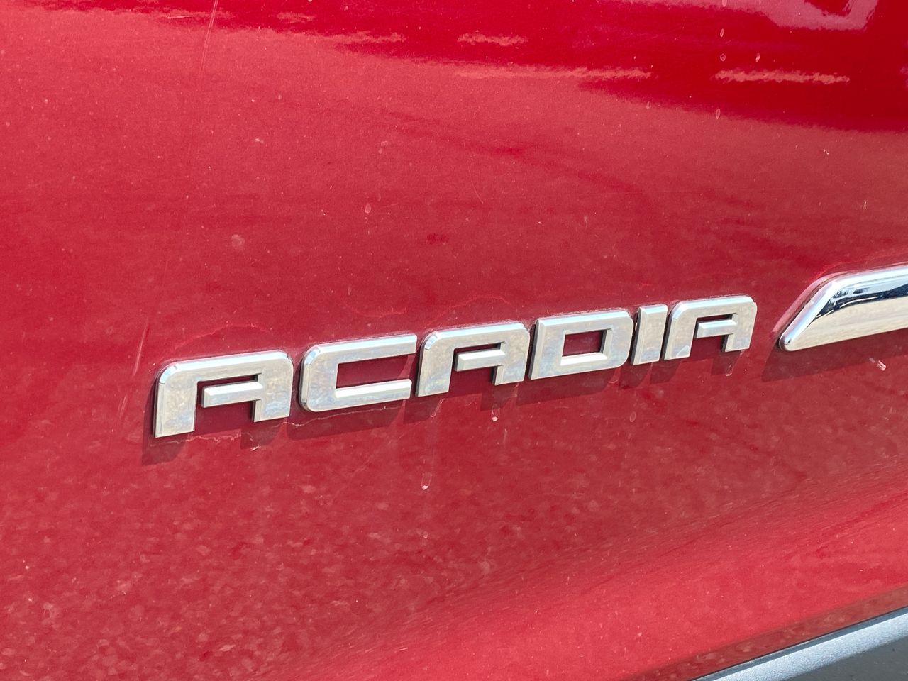 2019 GMC Acadia SLE