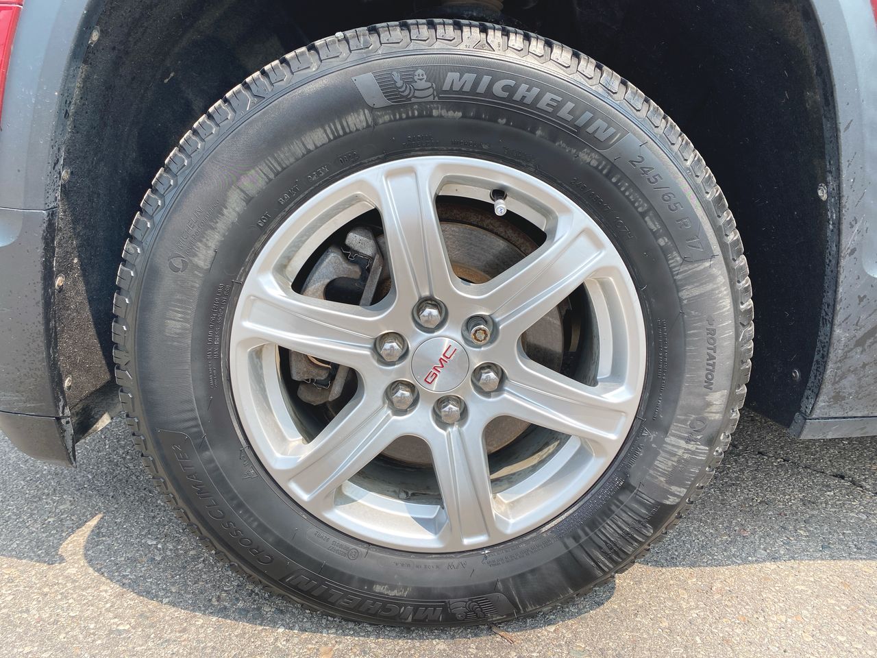 2019 GMC Acadia SLE