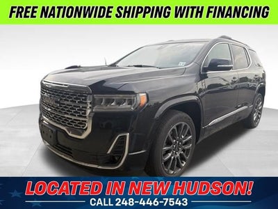 2023 GMC Acadia Denali