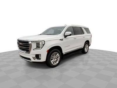 2024 GMC Yukon SLT