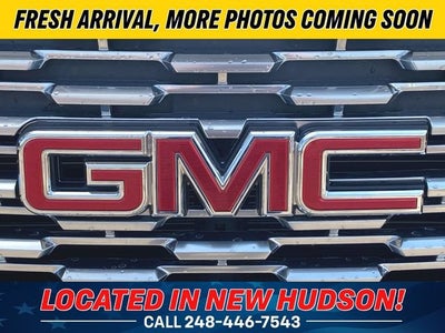 2018 GMC Yukon Denali