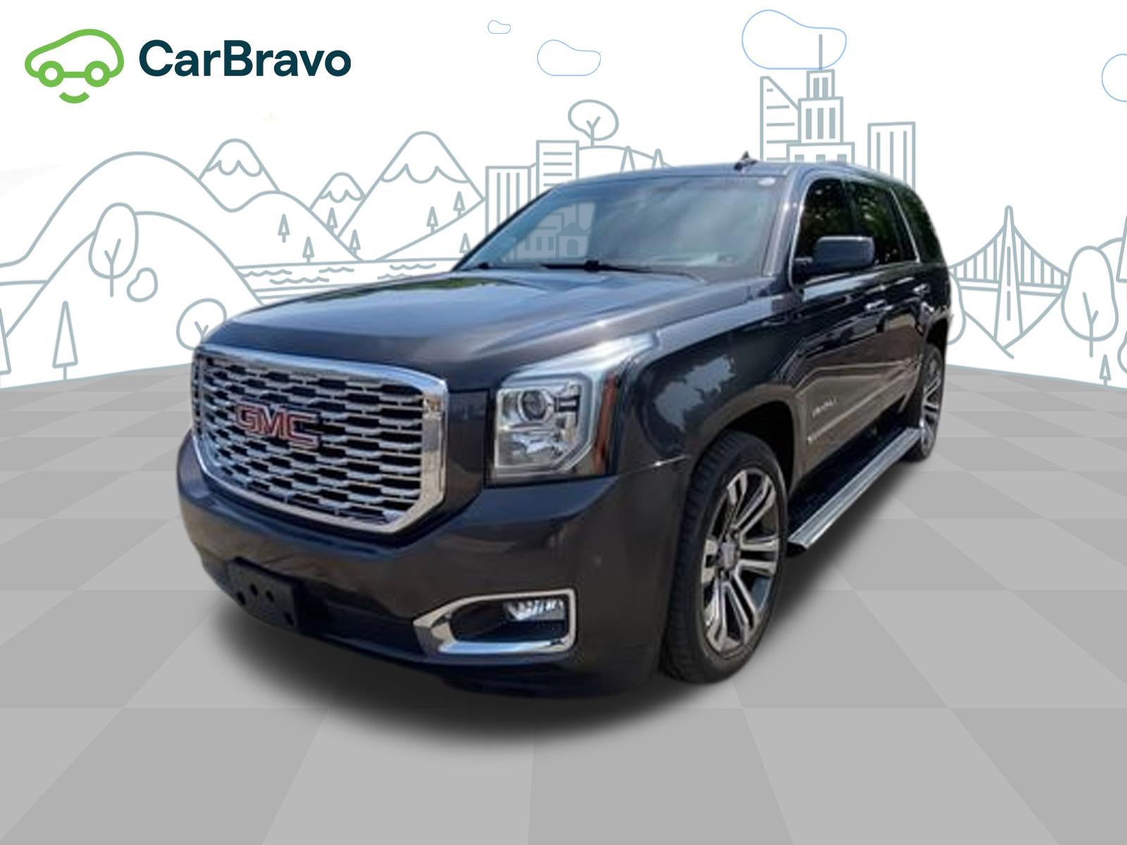 2018 GMC Yukon Denali