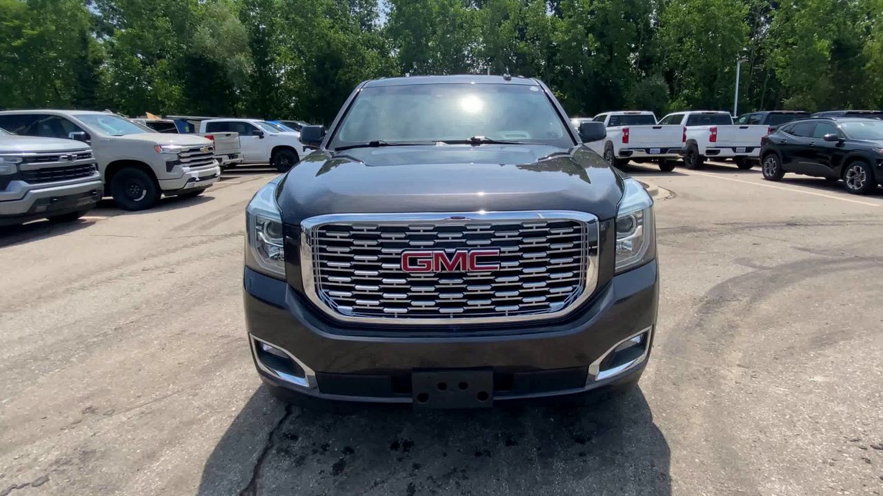 2018 GMC Yukon Denali