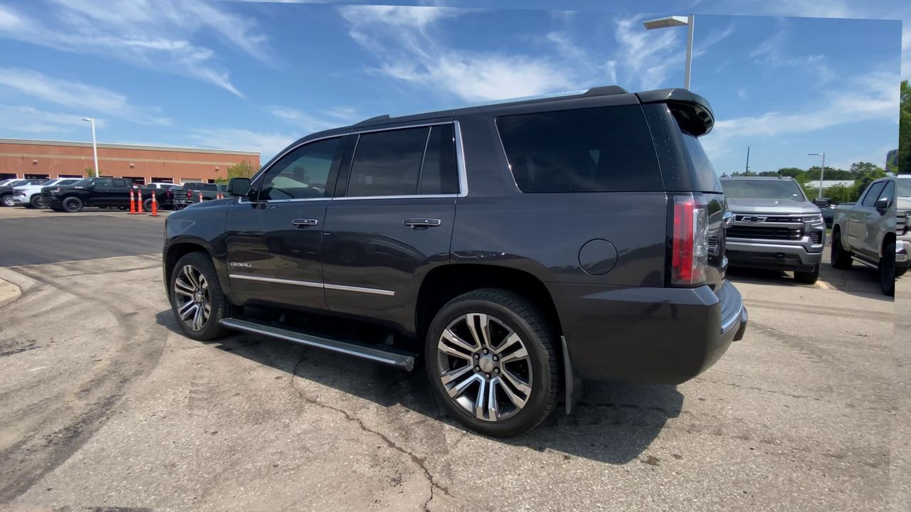 2018 GMC Yukon Denali