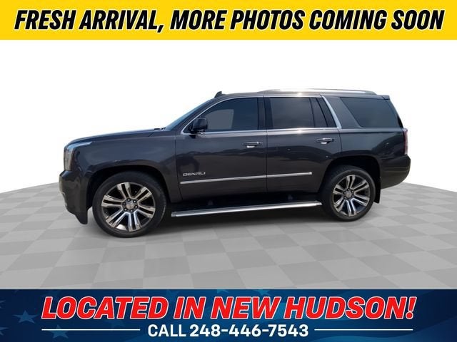2018 GMC Yukon Denali