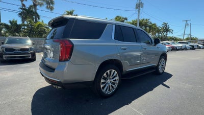 2024 GMC Yukon Denali