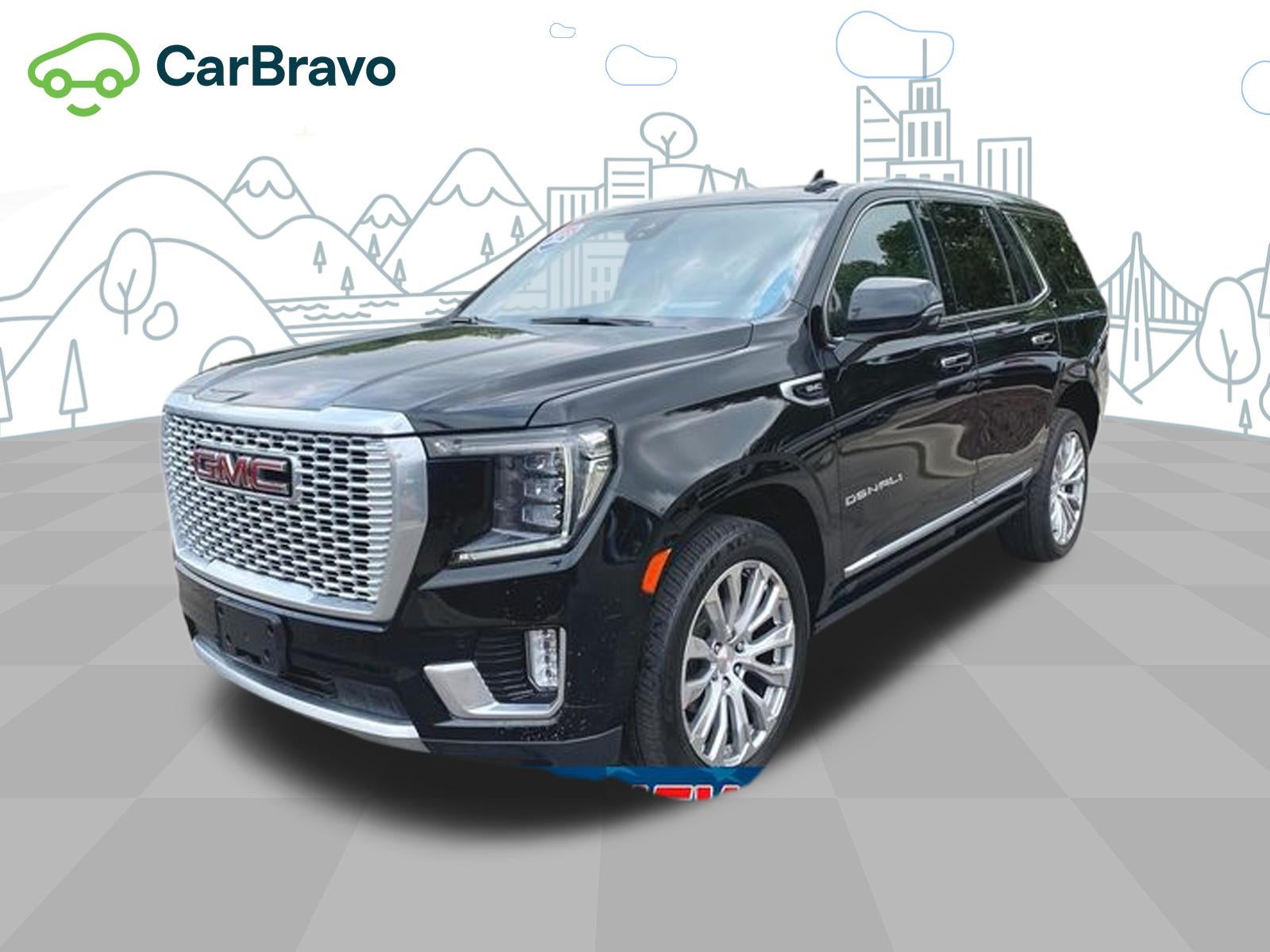 2023 GMC Yukon Denali
