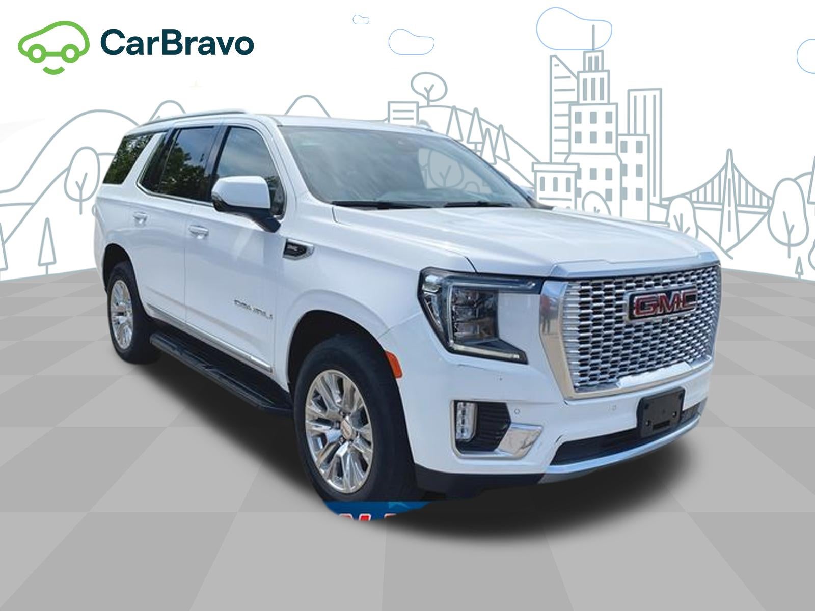 2024 GMC Yukon Denali