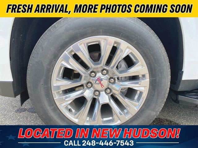 2024 GMC Yukon Denali