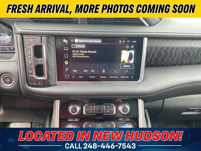 2024 GMC Yukon Denali