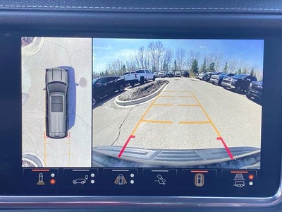 2023 GMC Yukon Denali Ultimate