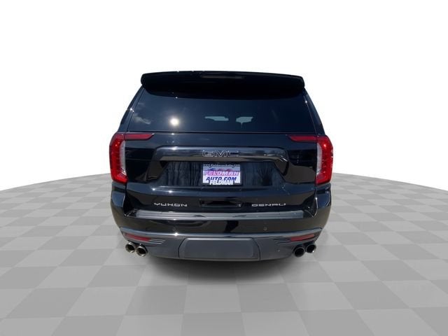 2023 GMC Yukon Denali Ultimate