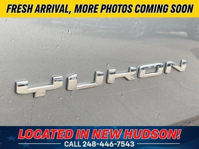 2023 GMC Yukon XL SLT