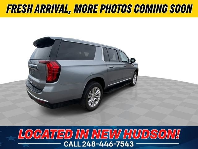 2023 GMC Yukon XL SLT