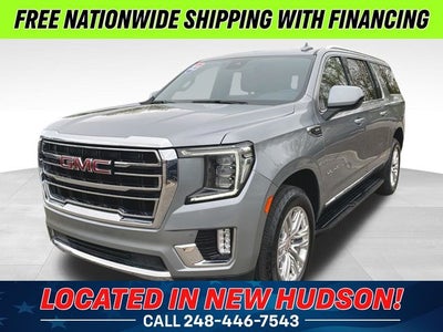 2023 GMC Yukon XL SLT