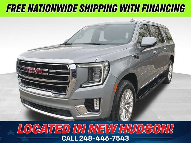 2023 GMC Yukon XL SLT