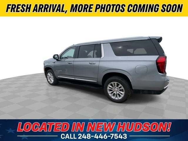 2023 GMC Yukon XL SLT