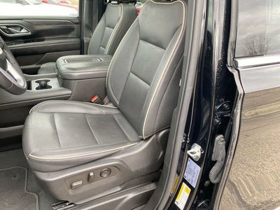 2022 GMC Yukon XL SLT